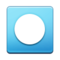 Record Button emoji on Samsung